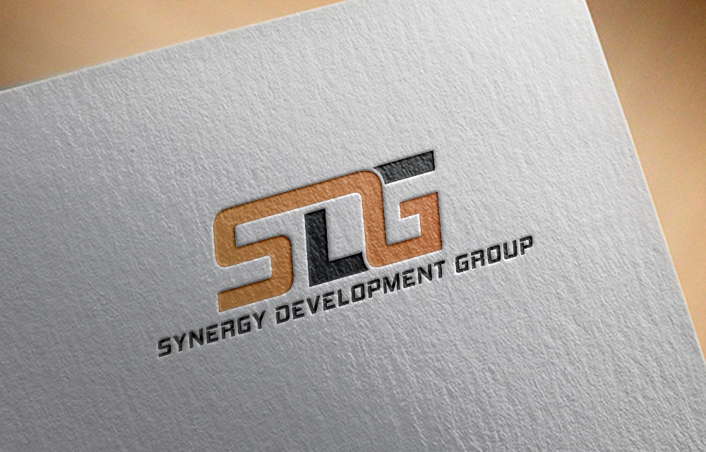 Logo Design by site for Synergy Development Group | Design #10181736