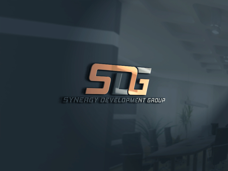 Logo Design by site for Synergy Development Group | Design #10181738