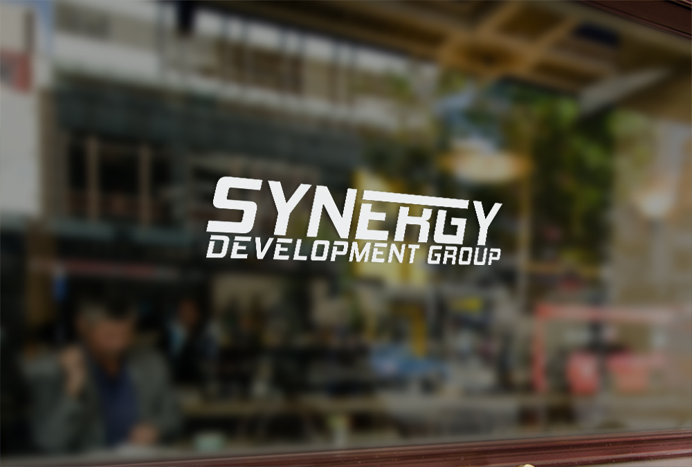 Diseño de Logo por site para Synergy Development Group | Diseño #10181803