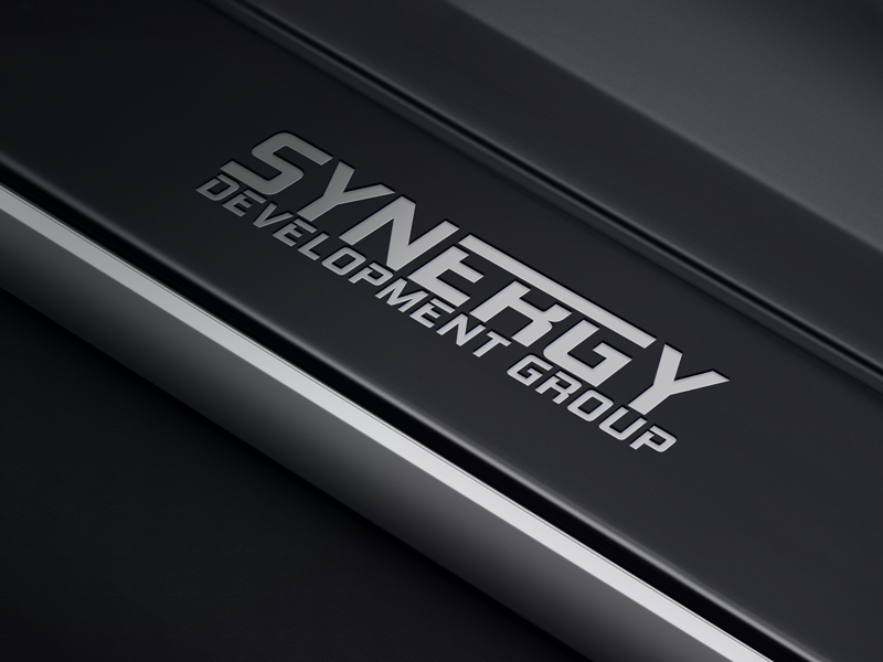 Diseño de Logo por site para Synergy Development Group | Diseño #10181804