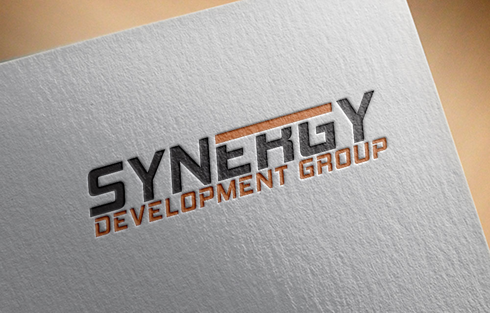 Diseño de Logo por site para Synergy Development Group | Diseño #10181806