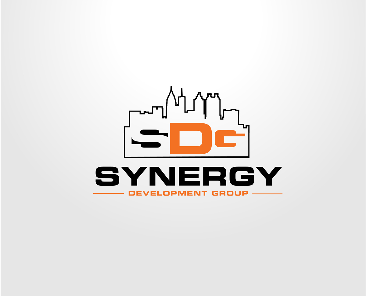 Logo Design by glenn for Synergy Development Group | Design #10186201