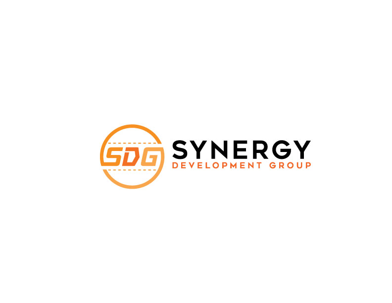 Logo Design by Apple™ for Synergy Development Group | Design #10182227
