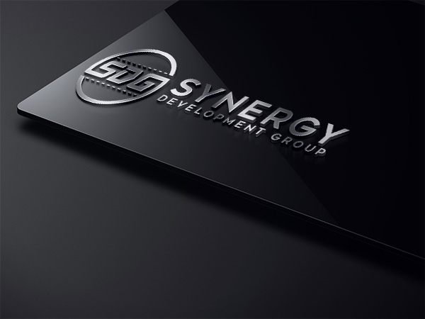 Diseño de Logo por Apple™ para Synergy Development Group | Diseño #10182332