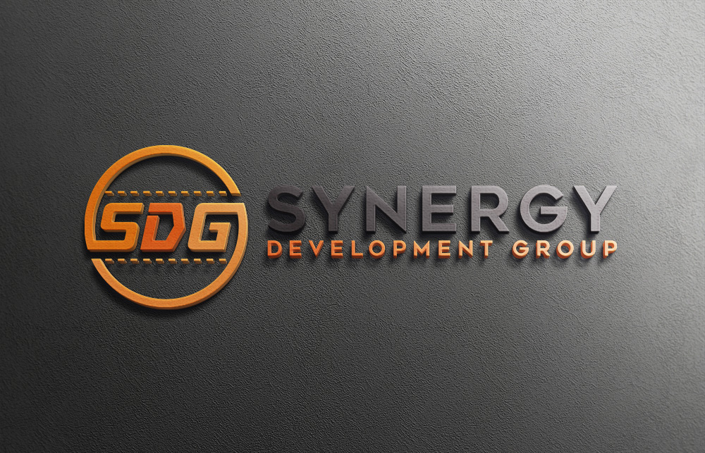 Logo Design by Apple™ for Synergy Development Group | Design #10182333