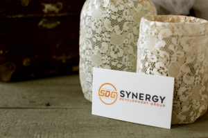 Diseño de Logo por Apple™ para Synergy Development Group | Diseño: #10182335