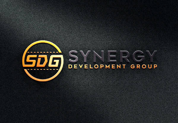Logo Design by Apple™ for Synergy Development Group | Design #10182343