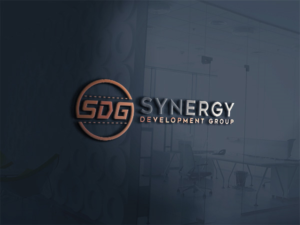 Diseño de Logo por Apple™ para Synergy Development Group | Diseño: #10182345