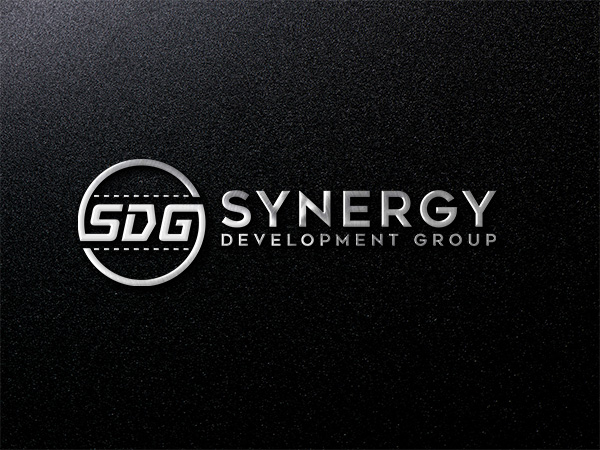 Logo Design by Apple™ for Synergy Development Group | Design #10182347