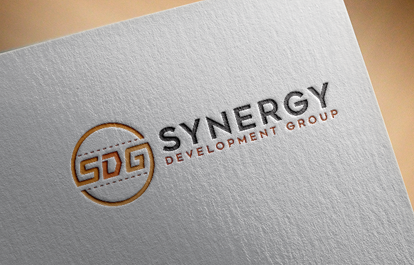 Logo Design by Apple™ for Synergy Development Group | Design #10182349