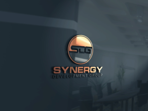 Diseño de Logo por Mehedi Hasan ™ para Synergy Development Group | Diseño: #10182089