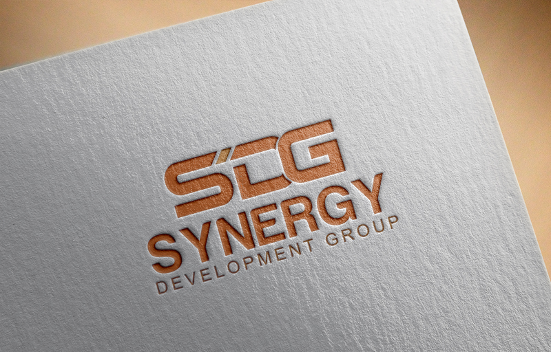 Diseño de Logo por Mehedi Hasan ™ para Synergy Development Group | Diseño #10182091