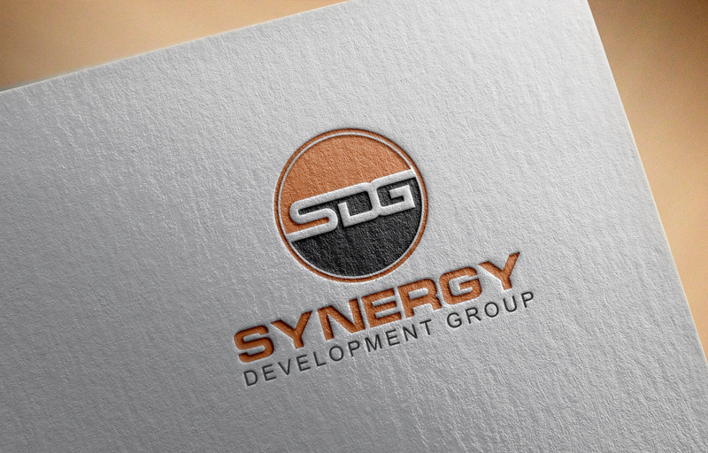 Logo Design by Mehedi Hasan ™ for Synergy Development Group | Design #10182092