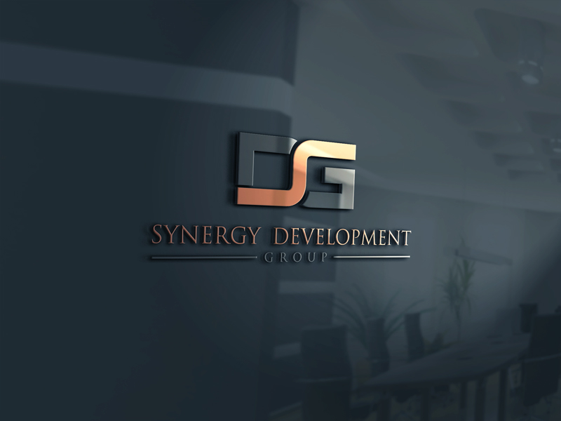 Diseño de Logo por jannatunnayem304 para Synergy Development Group | Diseño #10209966