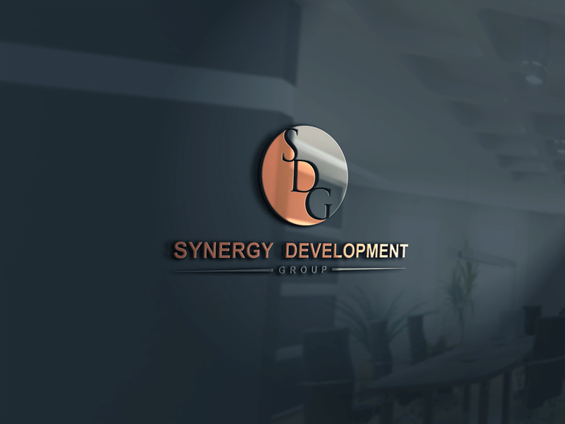 Logo-Design von jannatunnayem304 für Synergy Development Group | Design #10209981
