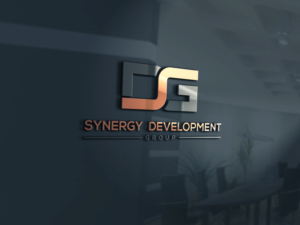 Diseño de Logo por jannatunnayem304 para Synergy Development Group | Diseño: #10209983