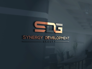 Diseño de Logo por jannatunnayem304 para Synergy Development Group | Diseño: #10209984