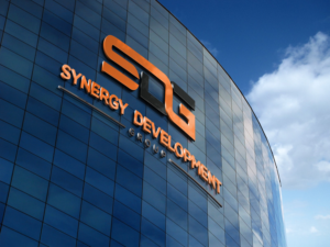 Diseño de Logo por jannatunnayem304 para Synergy Development Group | Diseño: #10210126