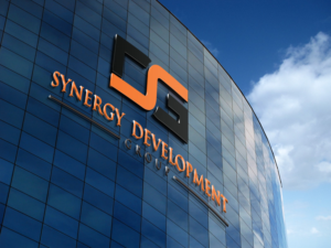 Diseño de Logo por jannatunnayem304 para Synergy Development Group | Diseño: #10210132