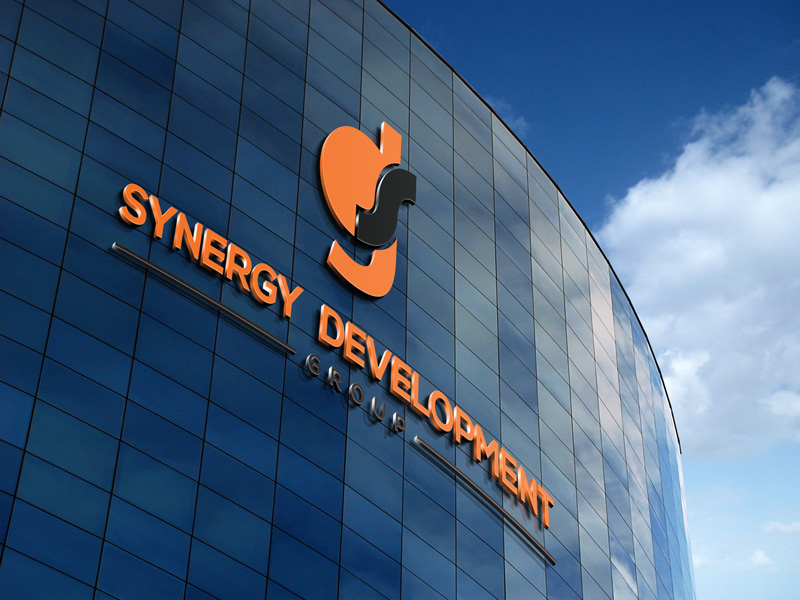 Logo Design by jannatunnayem304 for Synergy Development Group | Design #10210164