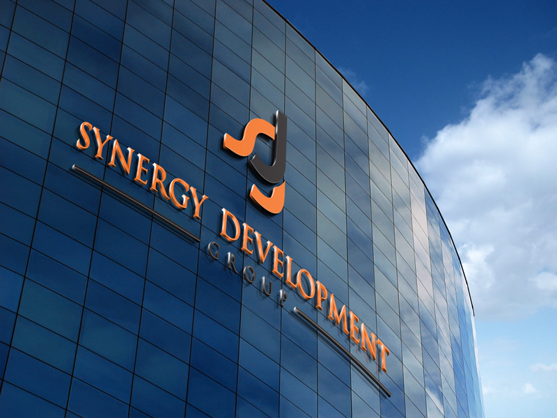 Logo Design by jannatunnayem304 for Synergy Development Group | Design #10210166