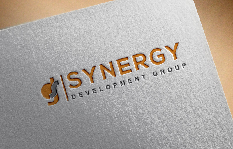 Diseño de Logo por jannatunnayem304 para Synergy Development Group | Diseño #10220434