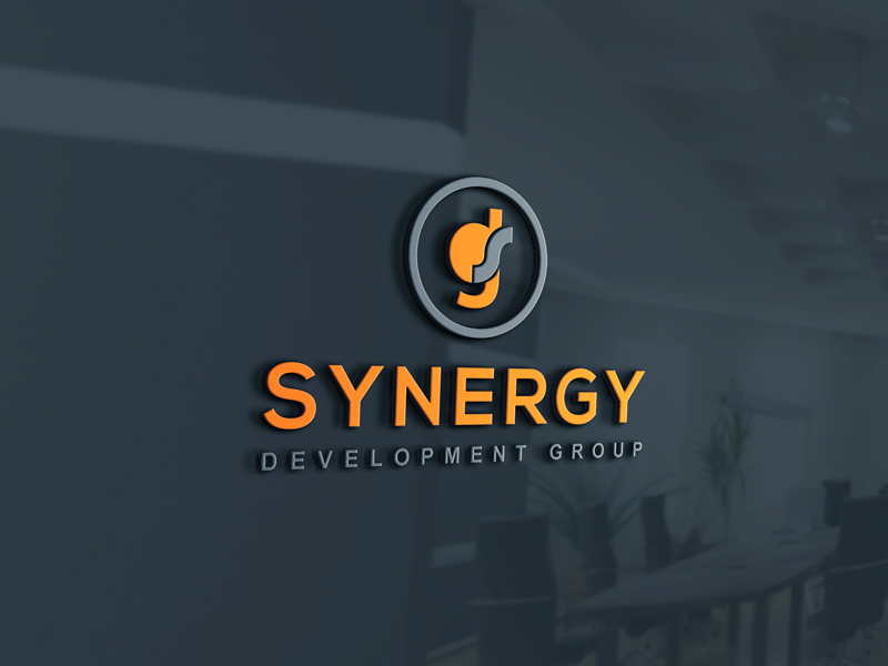 Diseño de Logo por jannatunnayem304 para Synergy Development Group | Diseño #10220461