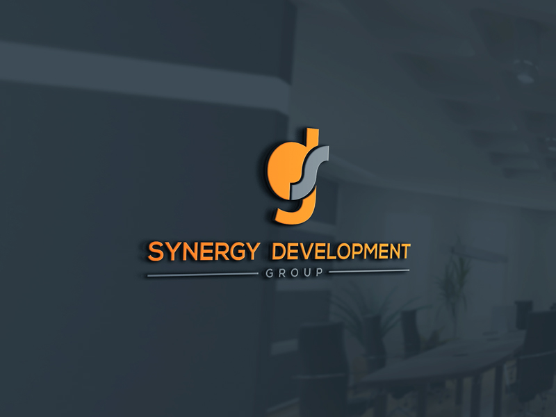 Diseño de Logo por jannatunnayem304 para Synergy Development Group | Diseño #10220475