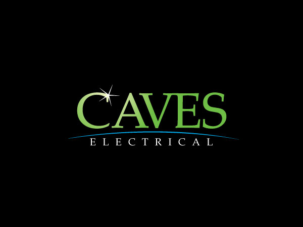 Logo Design by sahana for Caves Electrical  | Design #2163296