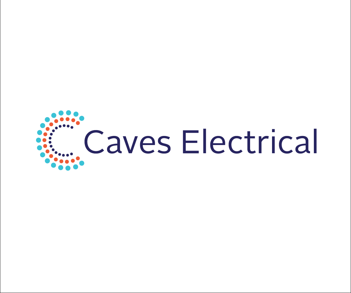 Logo Design by designedbykyle for Caves Electrical  | Design #2162530