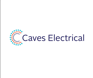 Logo Design by designedbykyle for Caves Electrical  | Design: #2162530