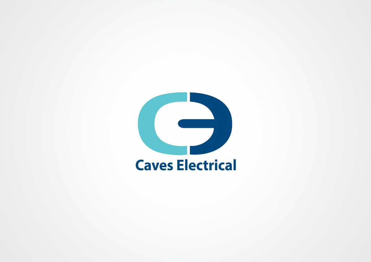 Logo Design by aannah for Caves Electrical  | Design #2164788