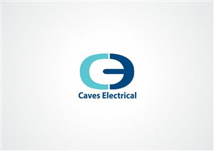 Logo Design by aannah for Caves Electrical  | Design #2164788