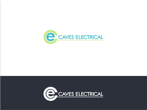 Logo Design by BrandShip™ for Caves Electrical  | Design: #2199236