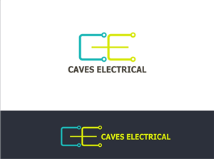 Logo Design by BrandShip™ for Caves Electrical  | Design: #2199302