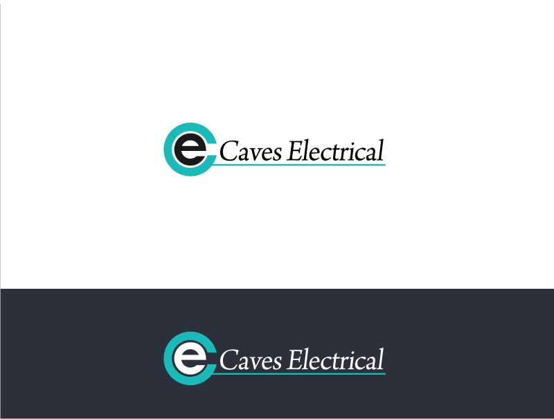 Logo Design by BrandShip™ for Caves Electrical  | Design #2206379