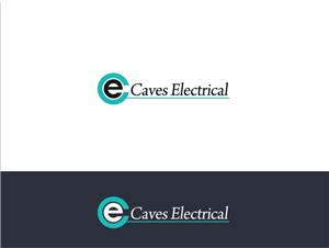Logo Design by BrandShip™ for Caves Electrical  | Design: #2206379