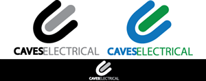 Logo Design by LDP30 for Caves Electrical  | Design: #2157480