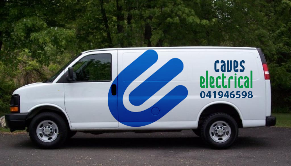 Logo Design by LDP30 for Caves Electrical  | Design #2163714