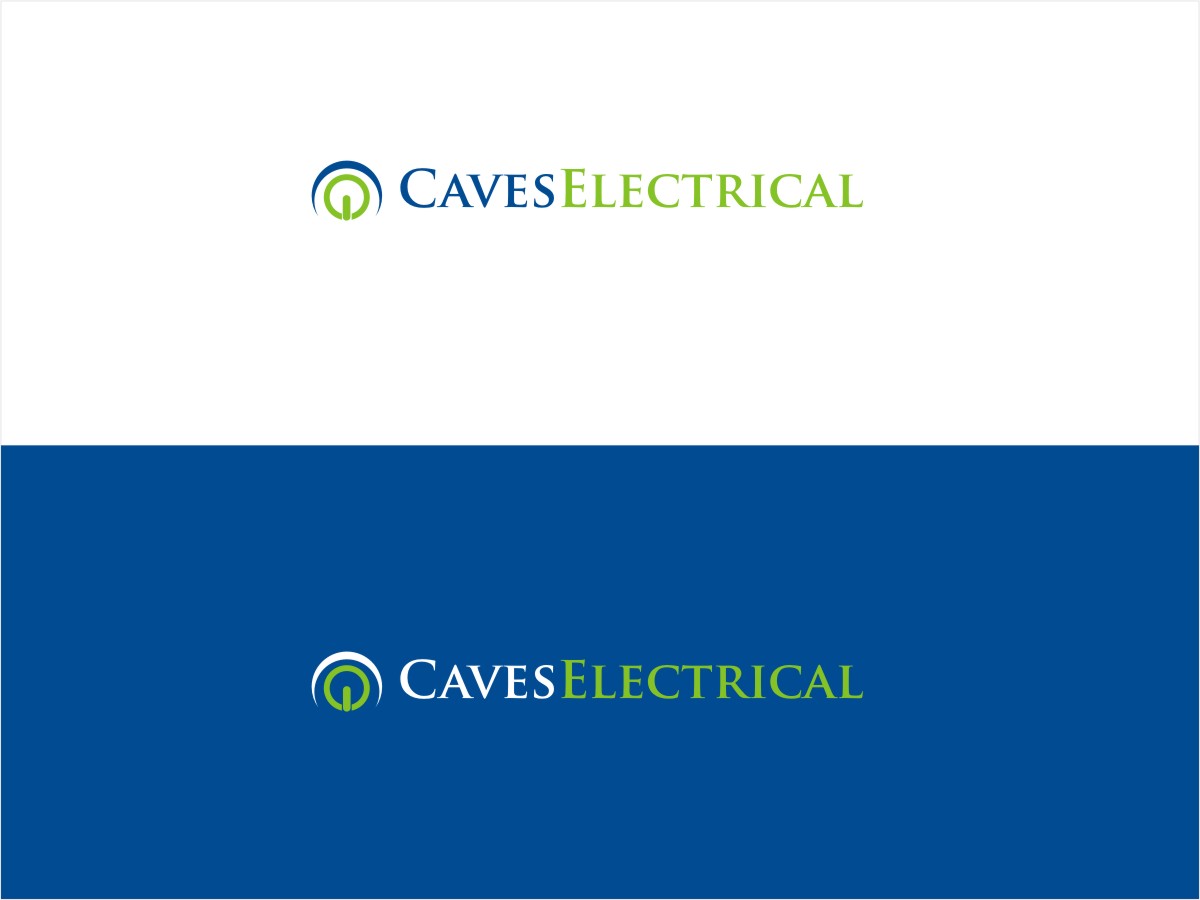 Logo Design by Sushma for Caves Electrical  | Design #2160633