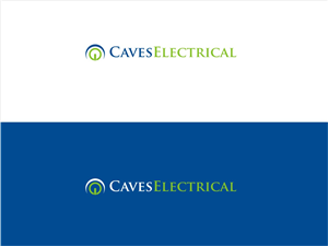 Logo Design by Sushma for Caves Electrical  | Design: #2160633