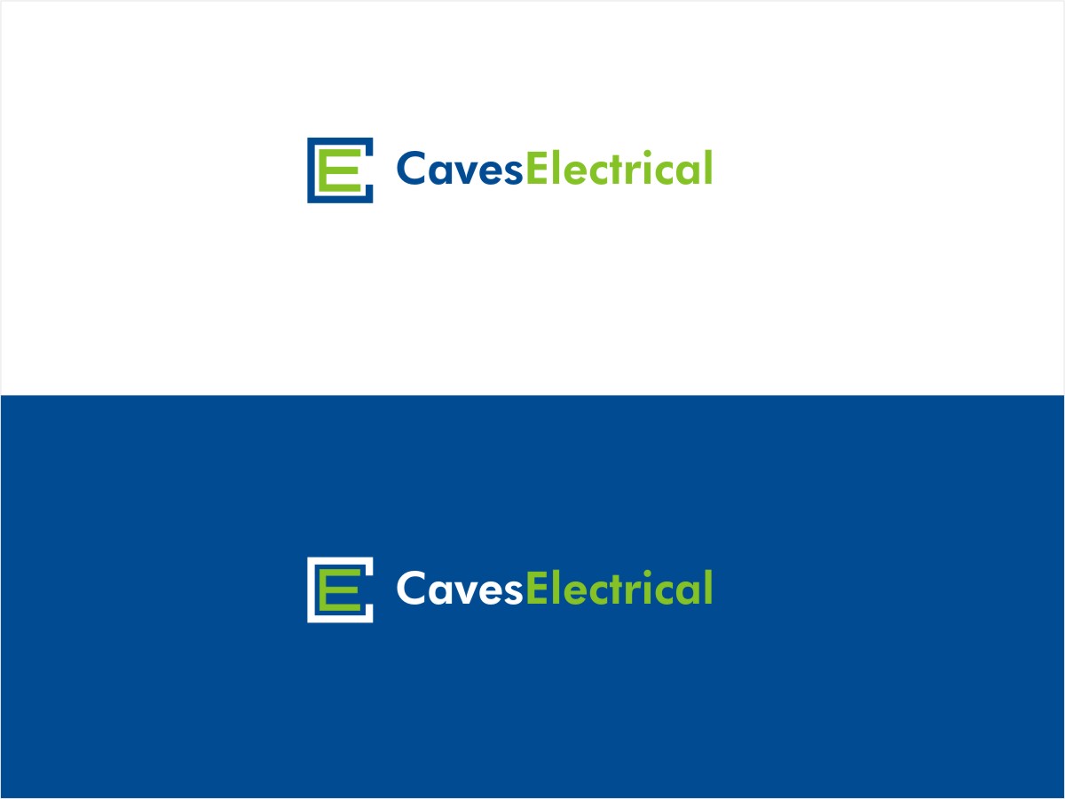 Logo Design by Sushma for Caves Electrical  | Design #2160665
