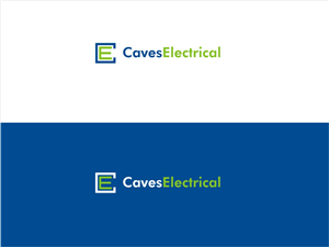 Logo Design by Sushma for Caves Electrical  | Design: #2160665