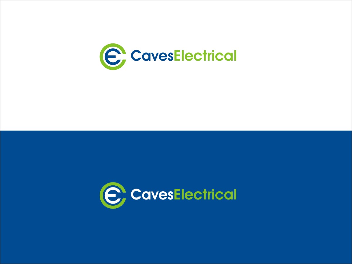 Logo Design by Sushma for Caves Electrical  | Design #2160682