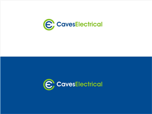 Logo Design by Sushma for Caves Electrical  | Design: #2160682