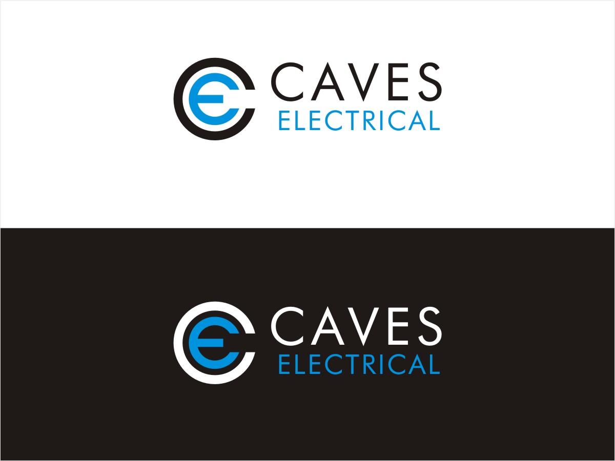 Logo Design by Sushma for Caves Electrical  | Design #2161139