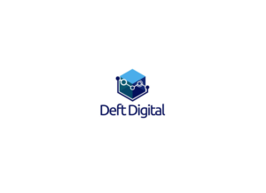 Diseño de Logo por sbelogd para Deft Digital | Diseño: #10701669