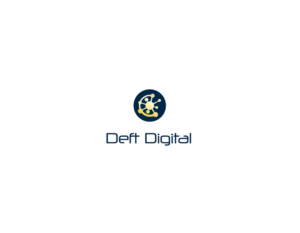 Diseño de Logo por sbelogd para Deft Digital | Diseño: #10712257