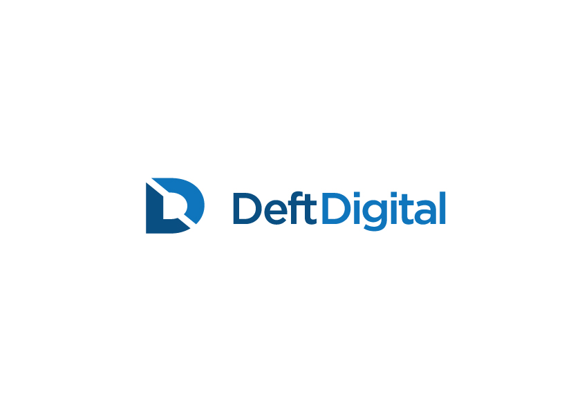 Logo Design by sikamcoy222 for Deft Digital | Design #10620887
