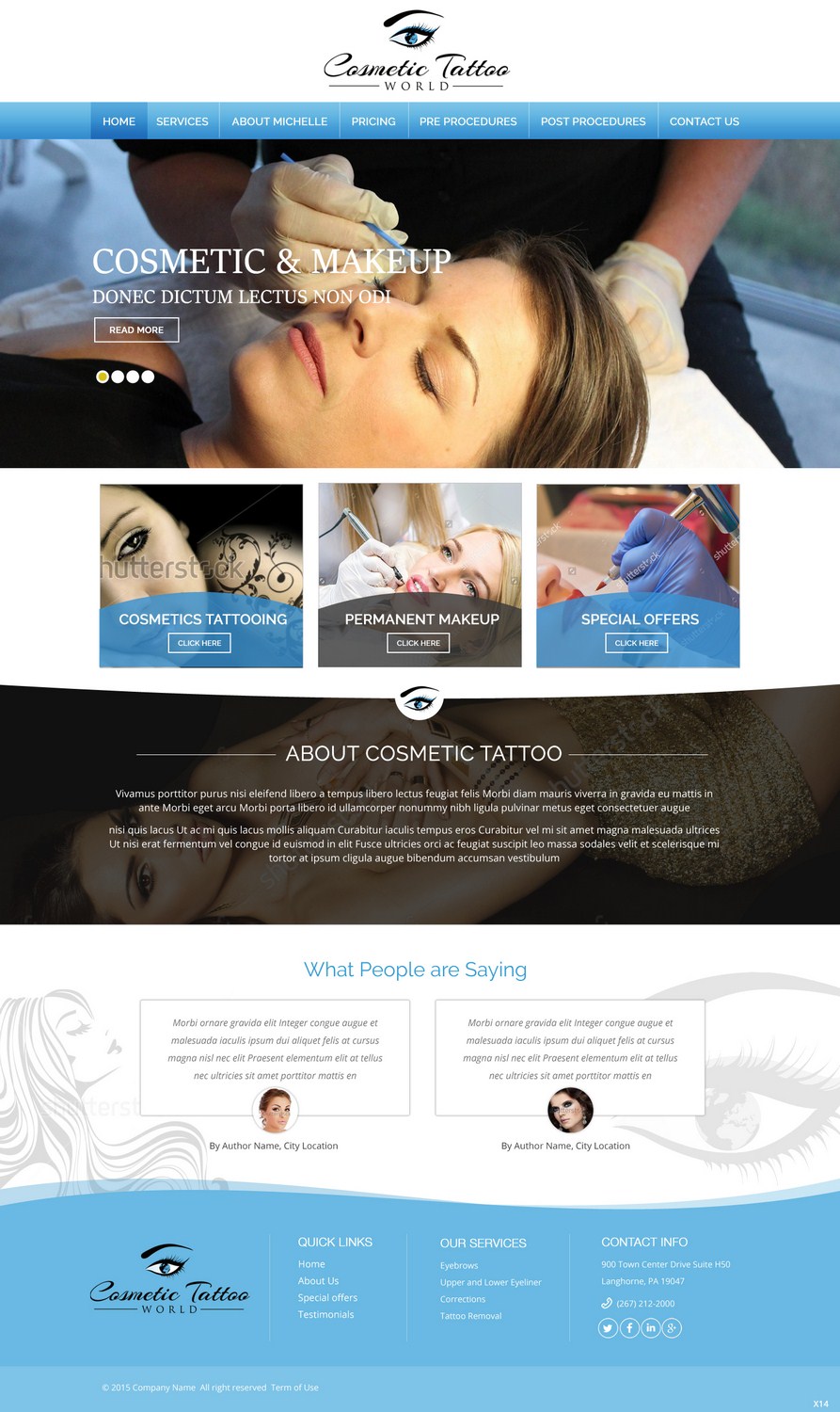 Web Design by pb for this project | Design #10123260